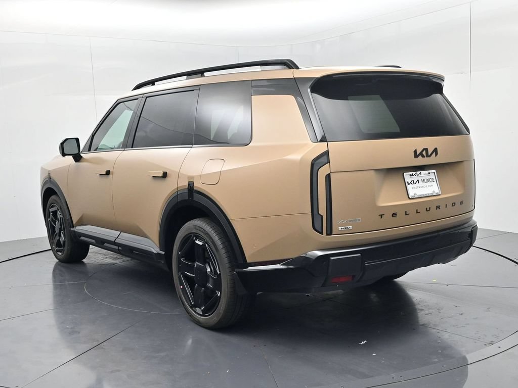 New 2027 Kia Telluride X-Line SX Prestige AWD/4WD image 6