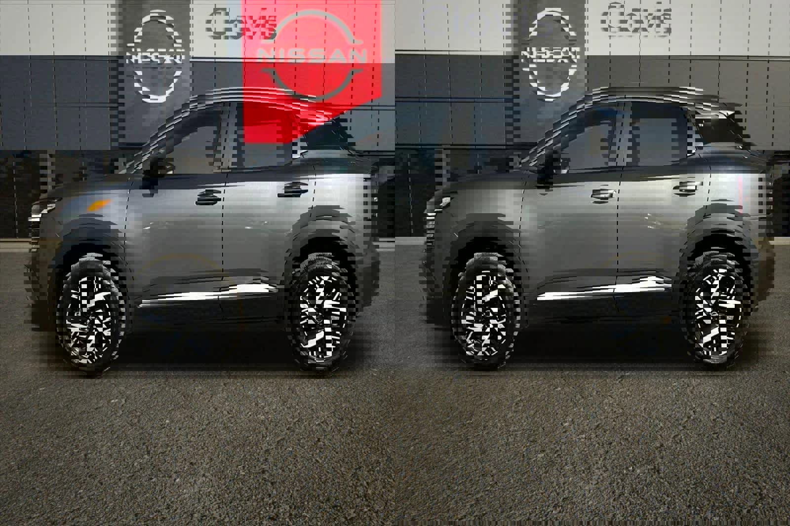 New 2026 Nissan Kicks SV image 6