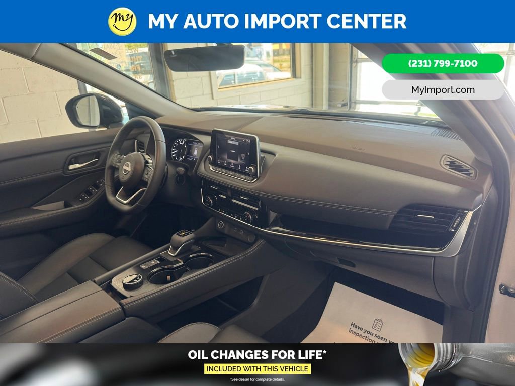 Used 2023 Nissan Rogue SL AWD/4WD image 31