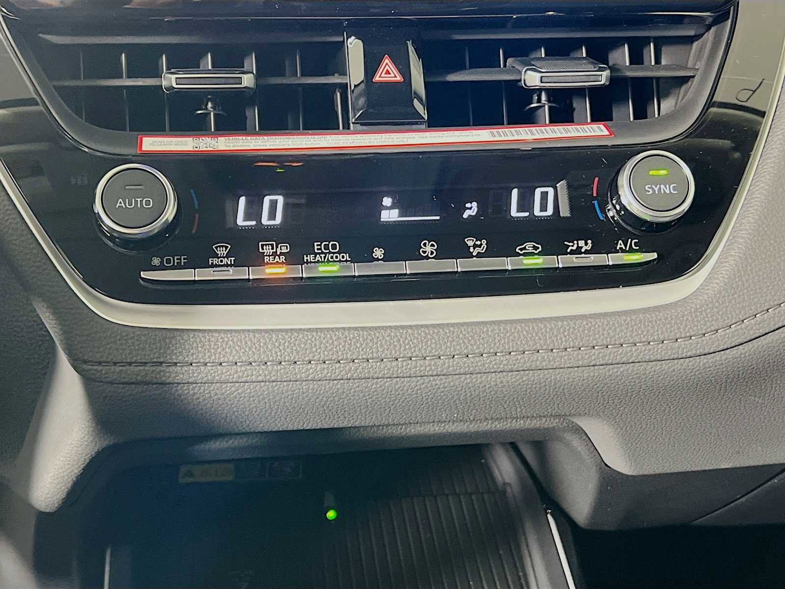 New 2026 Toyota Corolla Cross XLE image 11