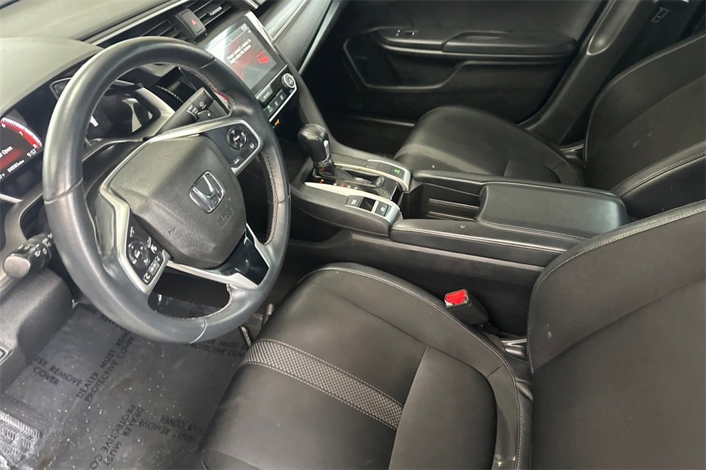 Used 2021 Honda Civic Sport image 10