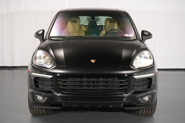 Used 2018 Porsche Cayenne Platinum Edition AWD/4WD image 4