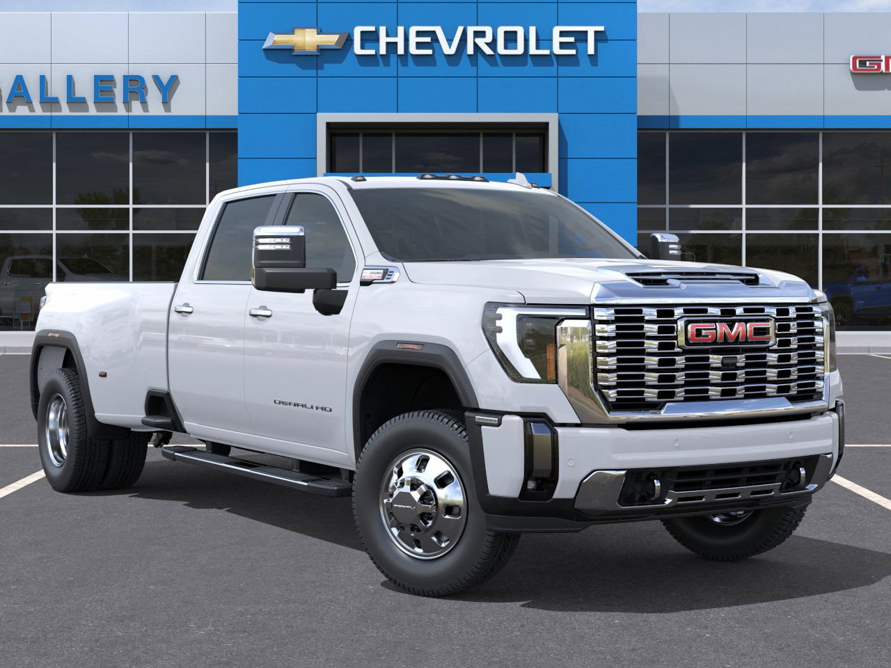 New 2026 GMC Sierra 3500 Denali image 8