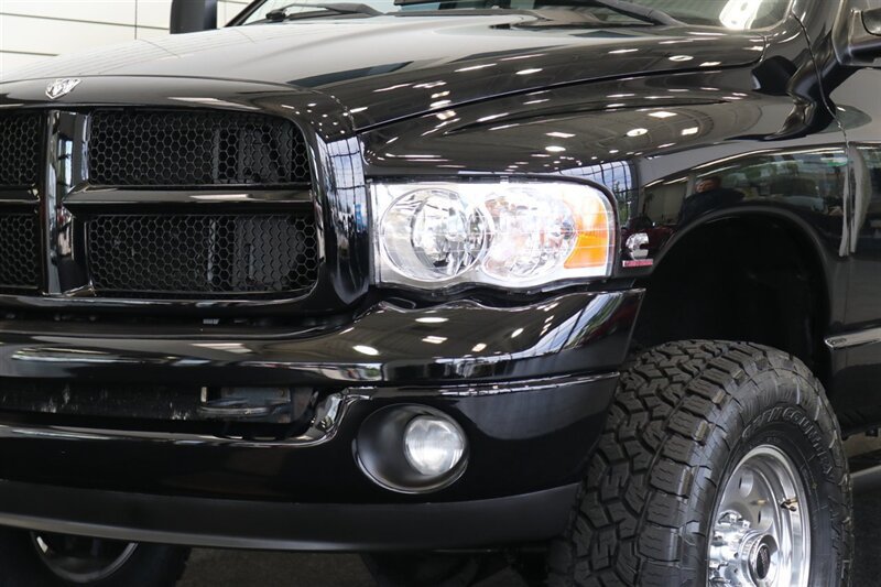 Used 2004 Dodge Ram 2500 Truck SLT w/ Trailer Tow Group AWD/4WD image 12