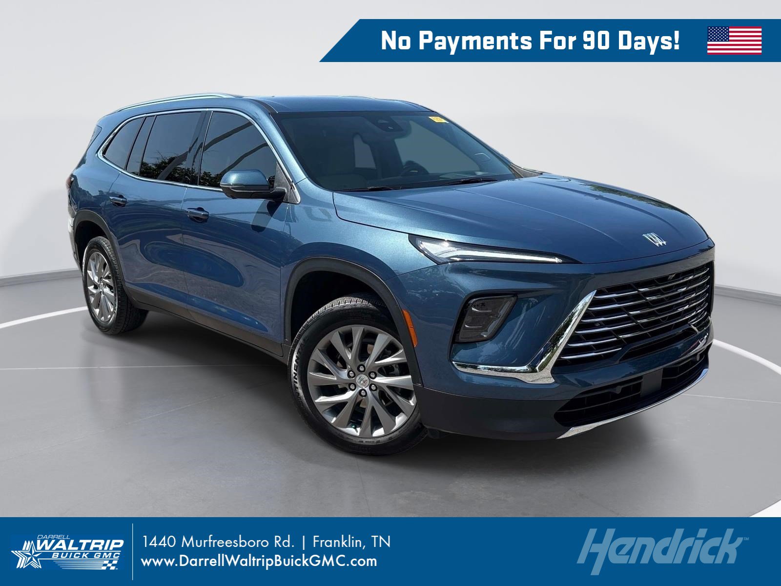 Used 2026 Buick Enclave Preferred w/ Power Package