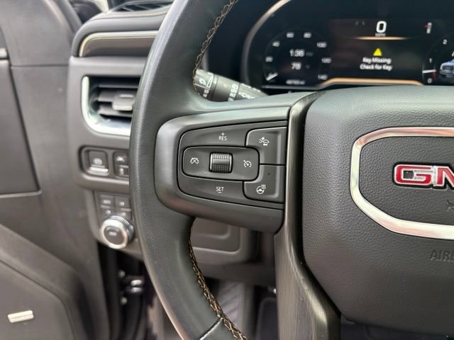 Certified 2023 GMC Yukon XL AT4 AWD/4WD image 37