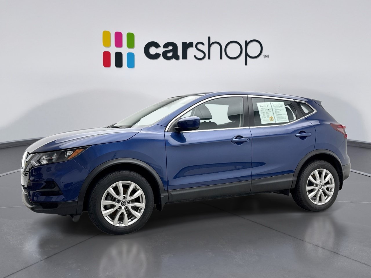 Used 2022 Nissan Rogue Sport S