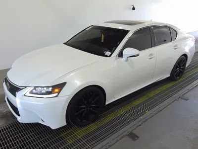 Used 2014 Lexus GS 350 RWD image 1