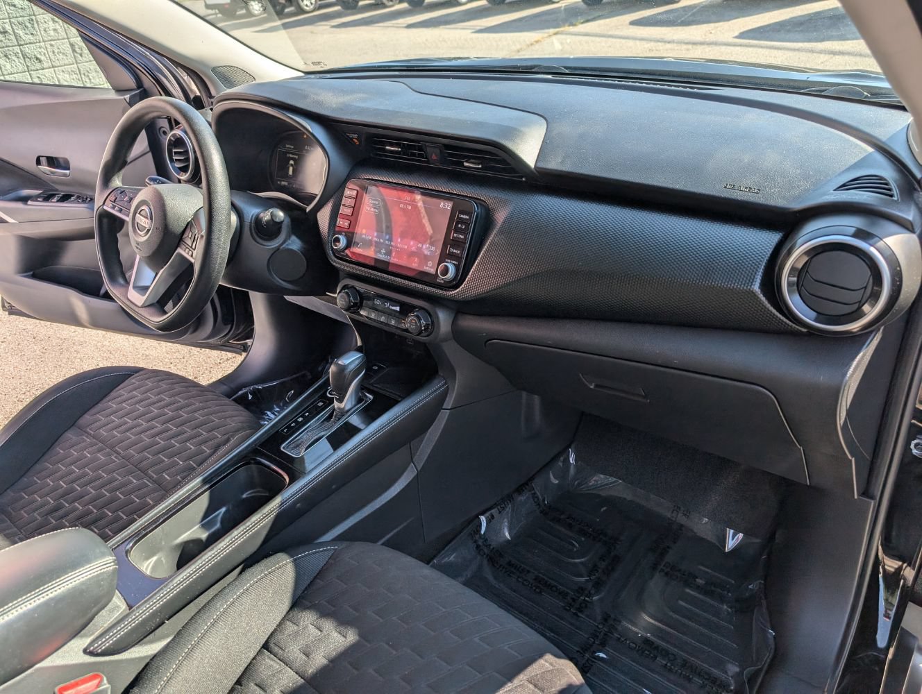Used 2022 Nissan Kicks SV FWD image 13