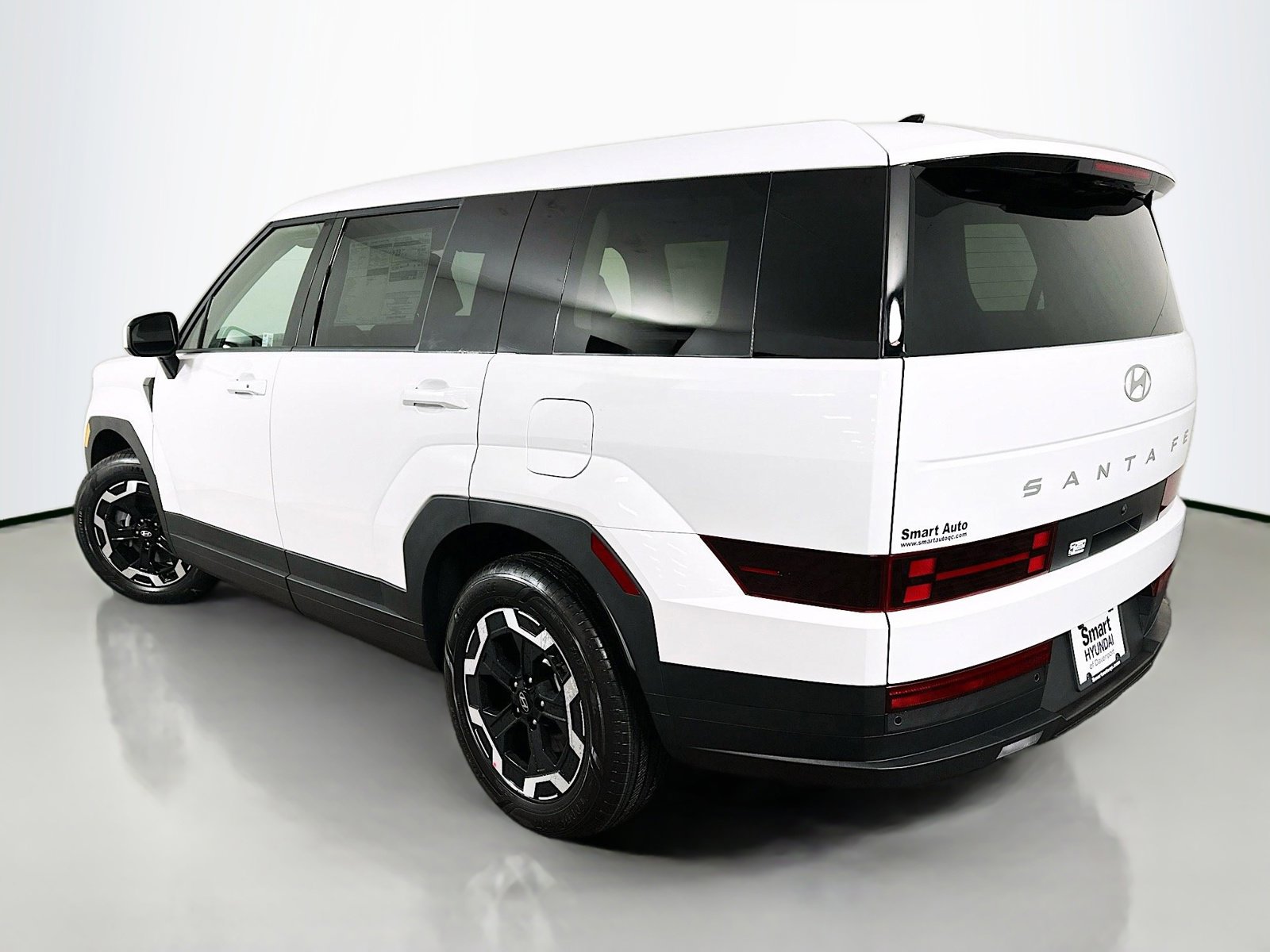 New 2025 Hyundai Santa Fe SE image 5