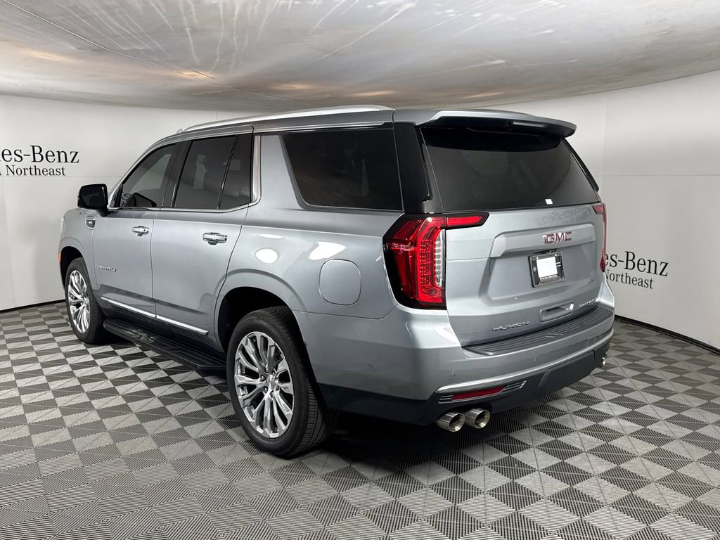 Used 2024 GMC Yukon Denali w/ Advanced Technology Package AWD/4WD image 5