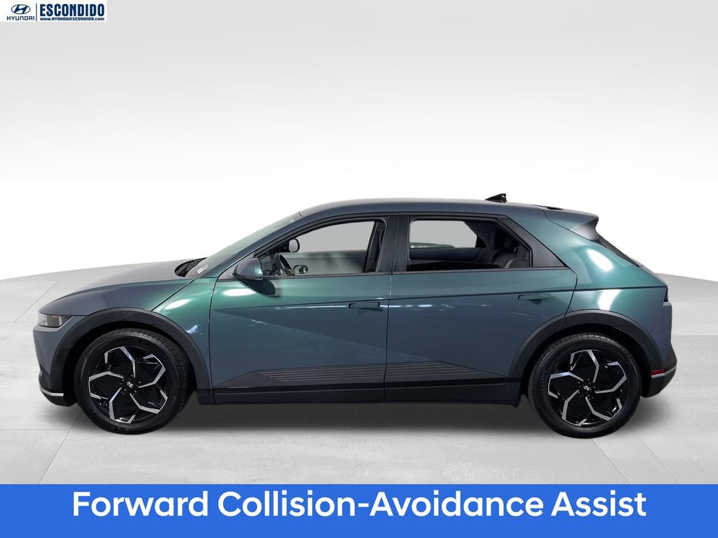 Certified 2024 Hyundai Ioniq 5 SEL RWD video 2