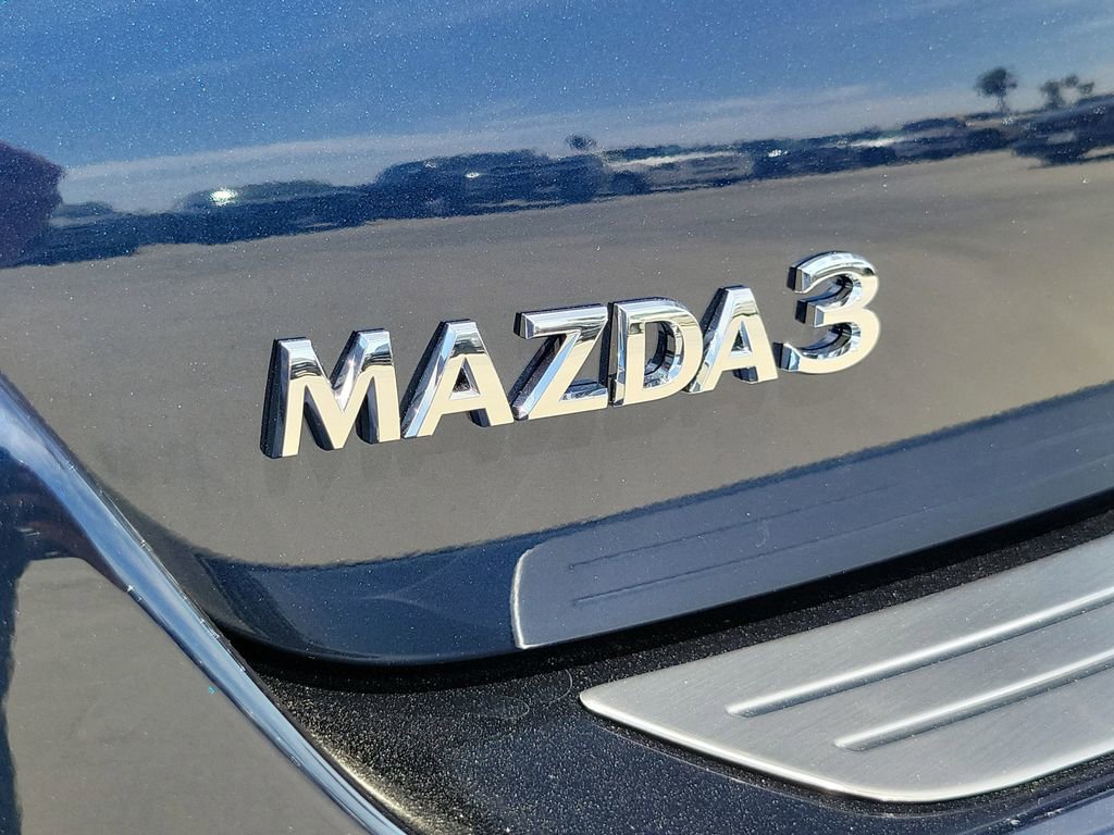 New 2026 MAZDA MAZDA3 2.5 S Sedan w/ Preferred Pkg image 21