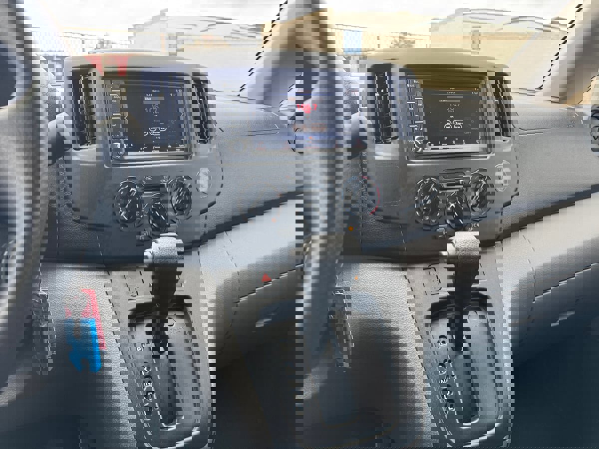 Used 2021 Nissan NV200 SV image 14