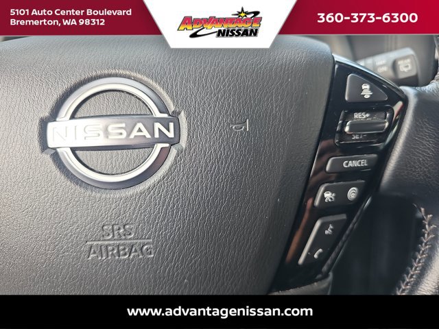 Used 2021 Nissan Armada SV image 12