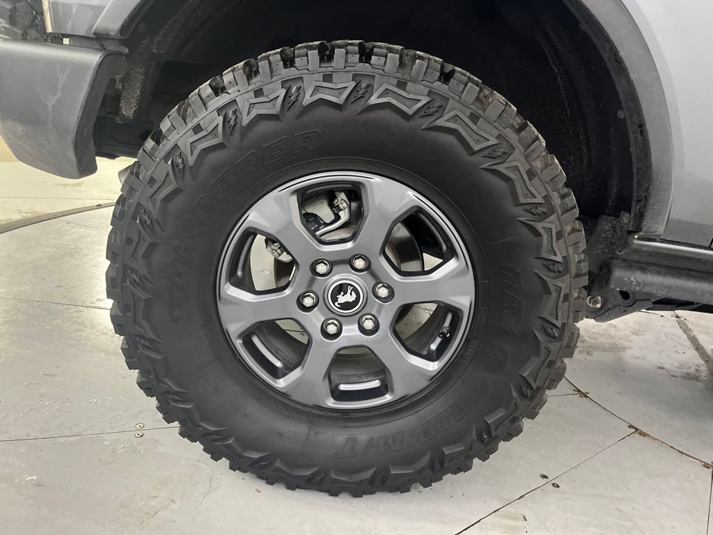 Used 2024 Ford Bronco Big Bend AWD/4WD image 15