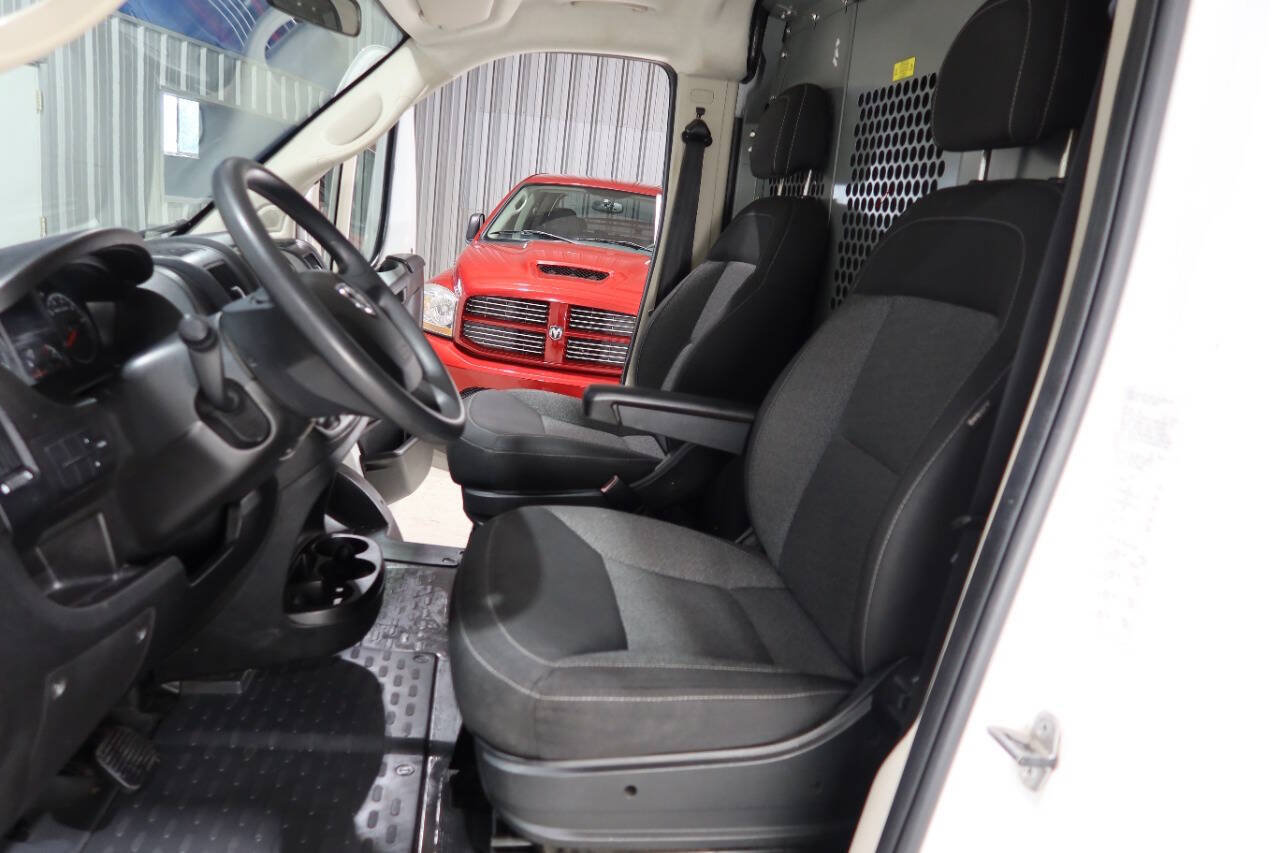 Used 2018 RAM ProMaster 2500 FWD image 16
