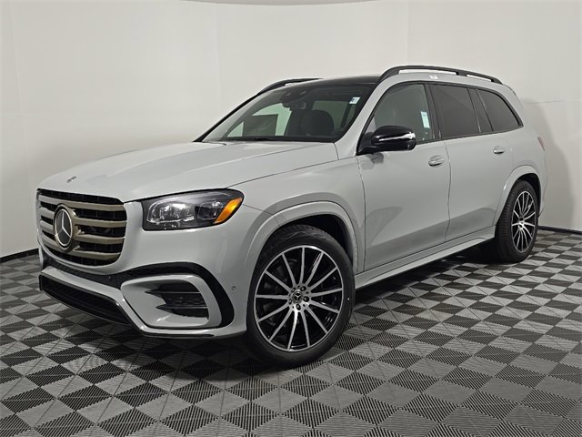 New 2026 Mercedes-Benz GLS 450 4MATIC image 1