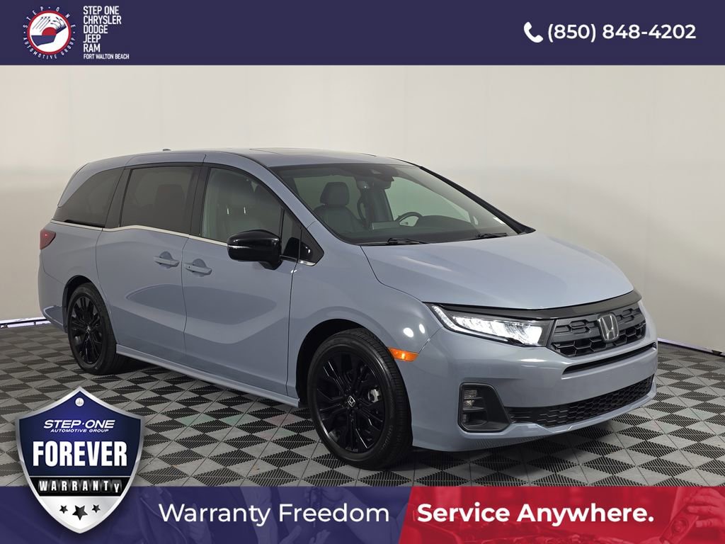 Used 2025 Honda Odyssey Sport-L image 8