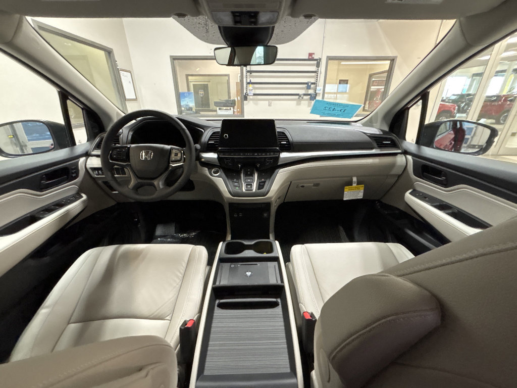 New 2026 Honda Odyssey EX-L image 22