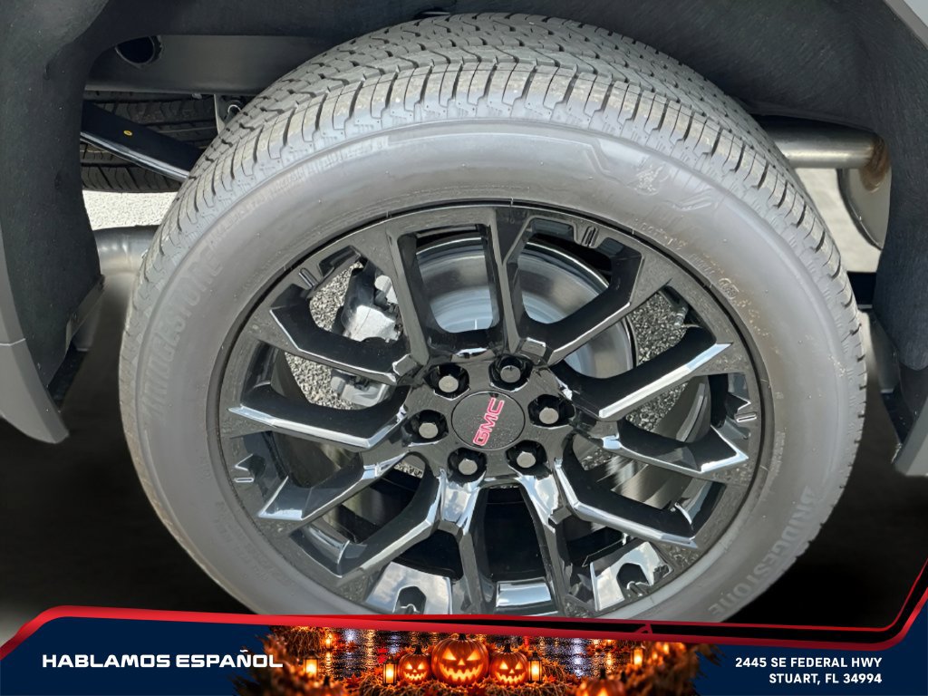 New 2026 GMC Sierra 1500 SLT w/ SLT Premium Plus Package AWD/4WD image 45