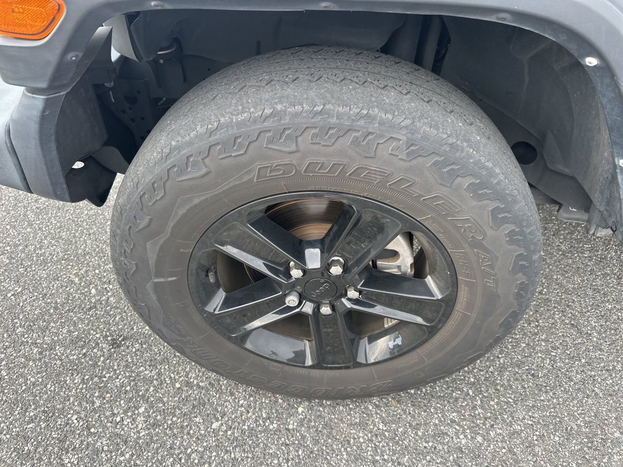 Used 2021 Jeep Wrangler Unlimited Sport image 11
