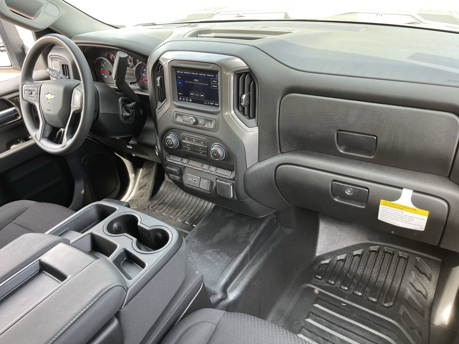 Used 2026 Chevrolet Silverado 2500 W/T w/ WT Convenience Package RWD image 18