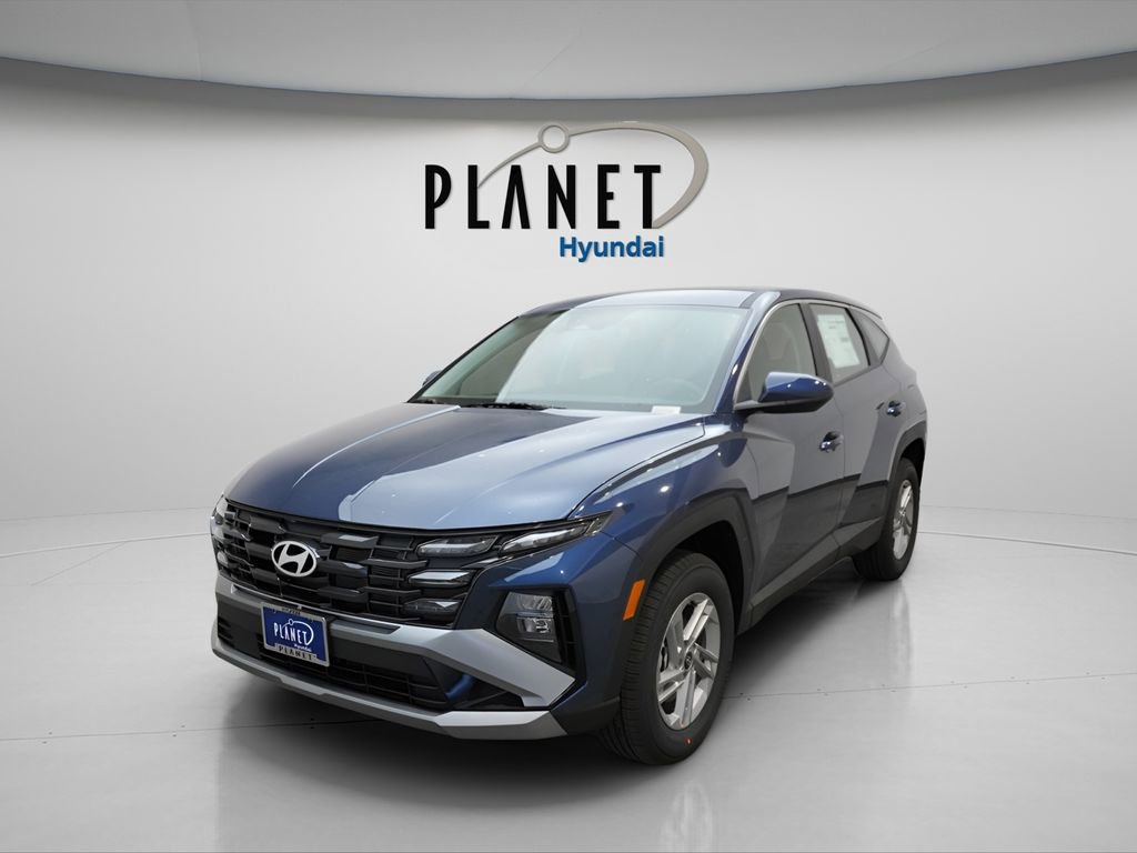 New 2026 Hyundai Tucson SE AWD/4WD image 2