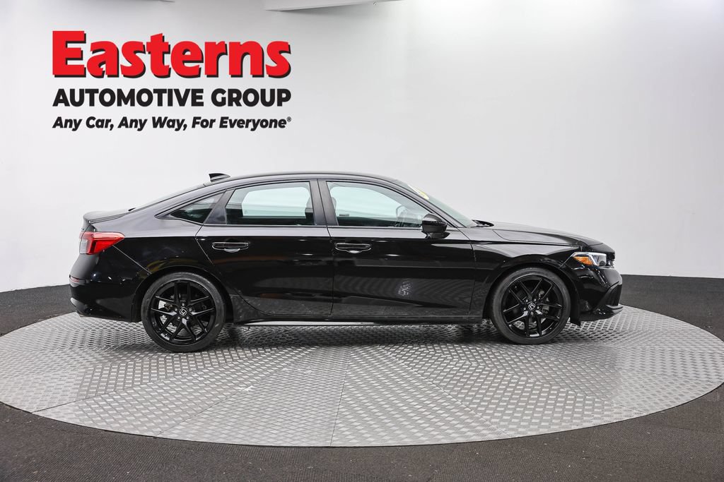 Used 2024 Honda Civic Sport image 4