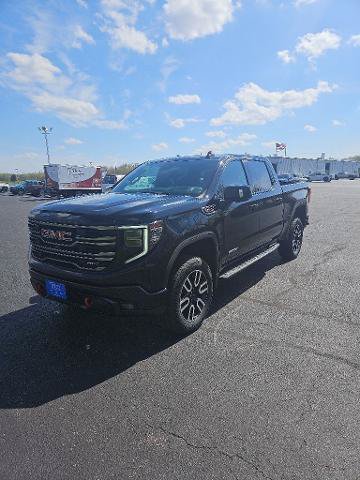 New 2026 GMC Sierra 1500 AT4 AWD/4WD image 2
