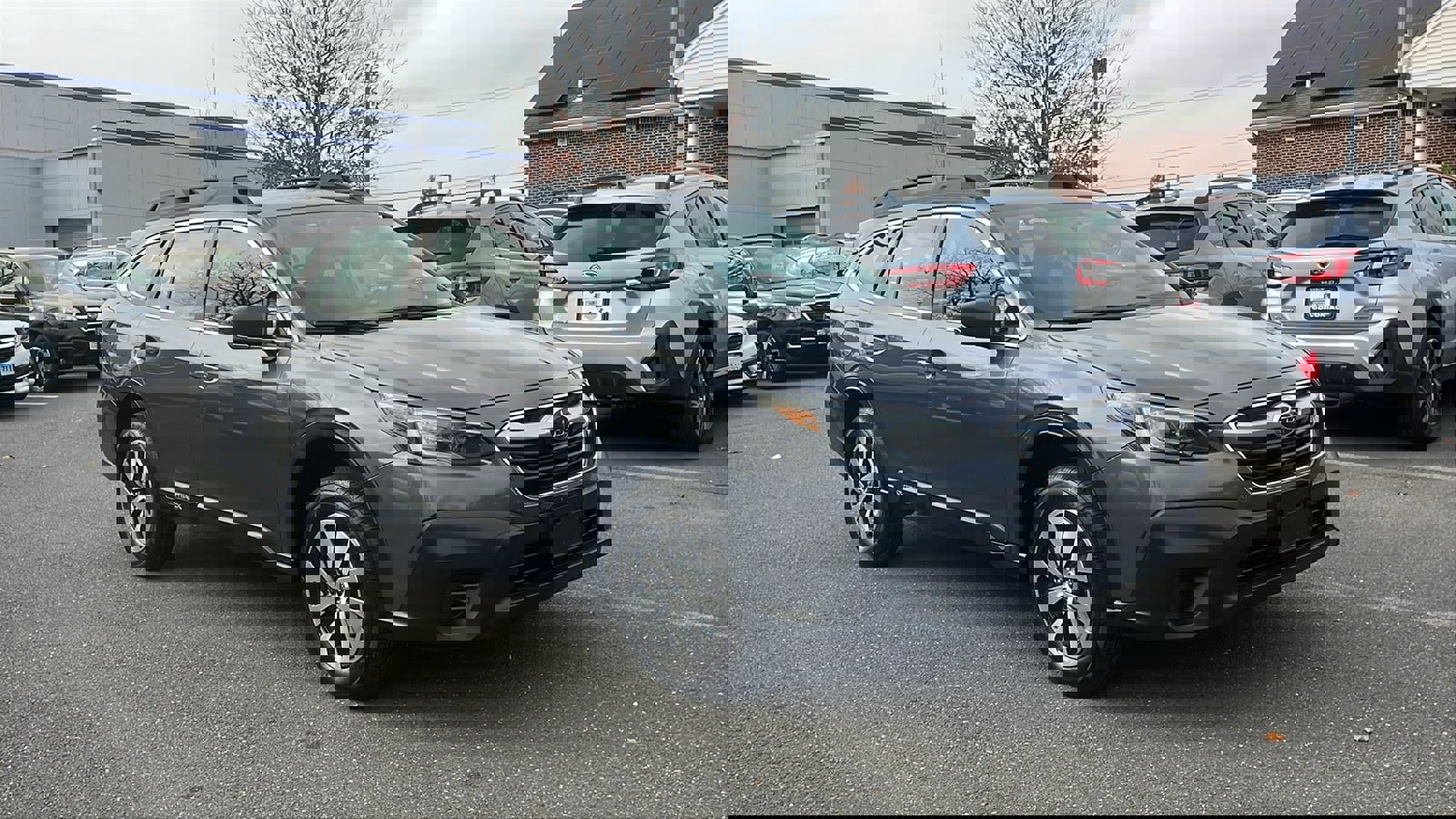 Used 2021 Subaru Outback 2.5i image 3