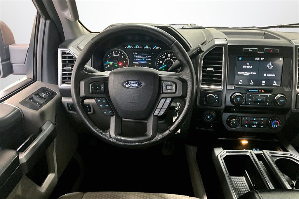 Used 2016 Ford F150 XLT w/ Equipment Group 302A Luxury image 9