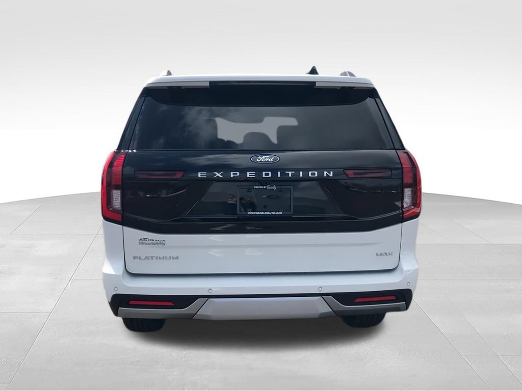 New 2026 Ford Expedition Max Platinum w/ Platinum Ultimate Package AWD/4WD image 7