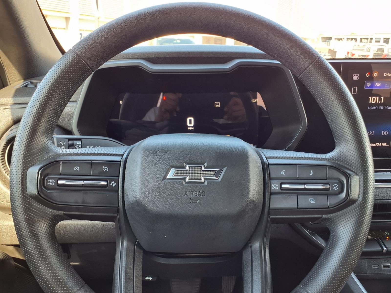 Used 2024 Chevrolet Colorado Trail Boss w/ Advanced Trailering Package AWD/4WD image 25
