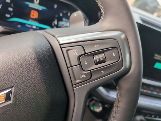 New 2026 Chevrolet Silverado 1500 LTZ w/ LTZ Premium Package image 20