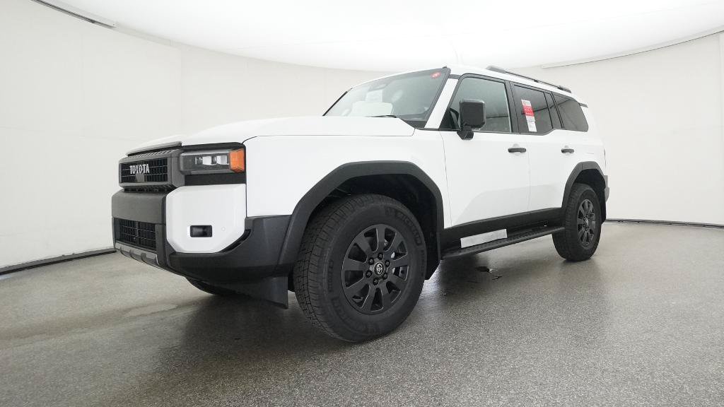 New 2025 Toyota Land Cruiser w/ Premium Package AWD/4WD image 20