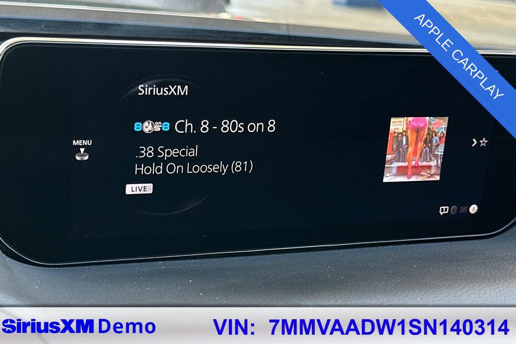 Used 2025 MAZDA CX-50 AWD 2.5 Hybrid w/ Premium Pkg image 35