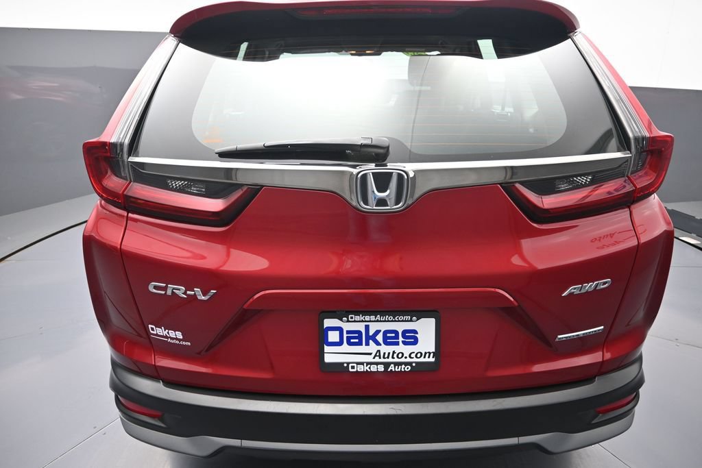 Used 2021 Honda CR-V Special Edition image 30