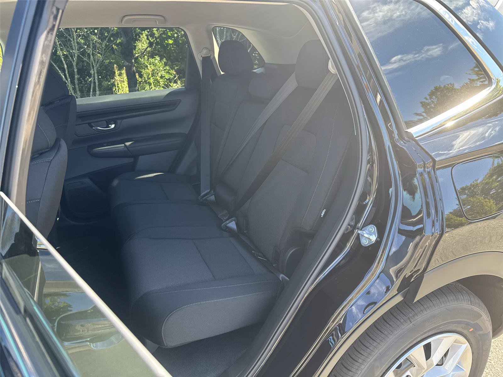 New 2027 Honda CR-V LX image 26