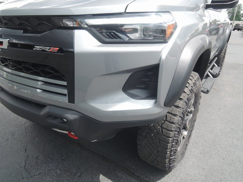 New 2025 Chevrolet Colorado ZR2 w/ Technology Package image 46