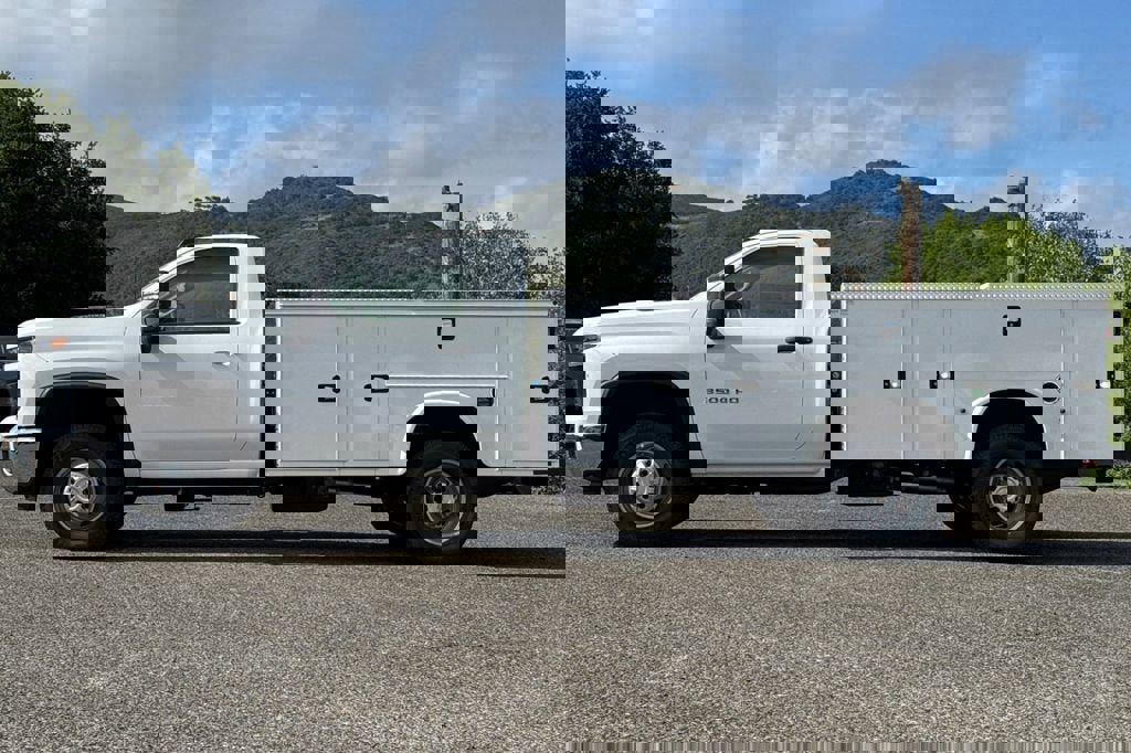 New 2025 Chevrolet Silverado 3500 W/T w/ WT Convenience Package image 7