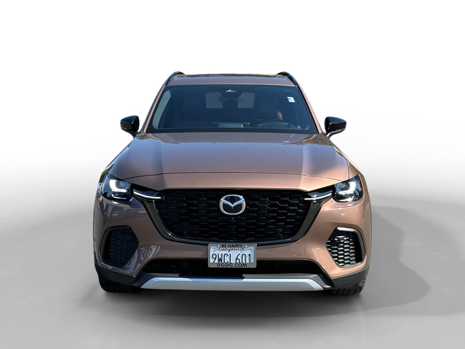 Certified 2026 MAZDA CX-70 3.3 Turbo w/ Premium Plus Pkg AWD/4WD image 8