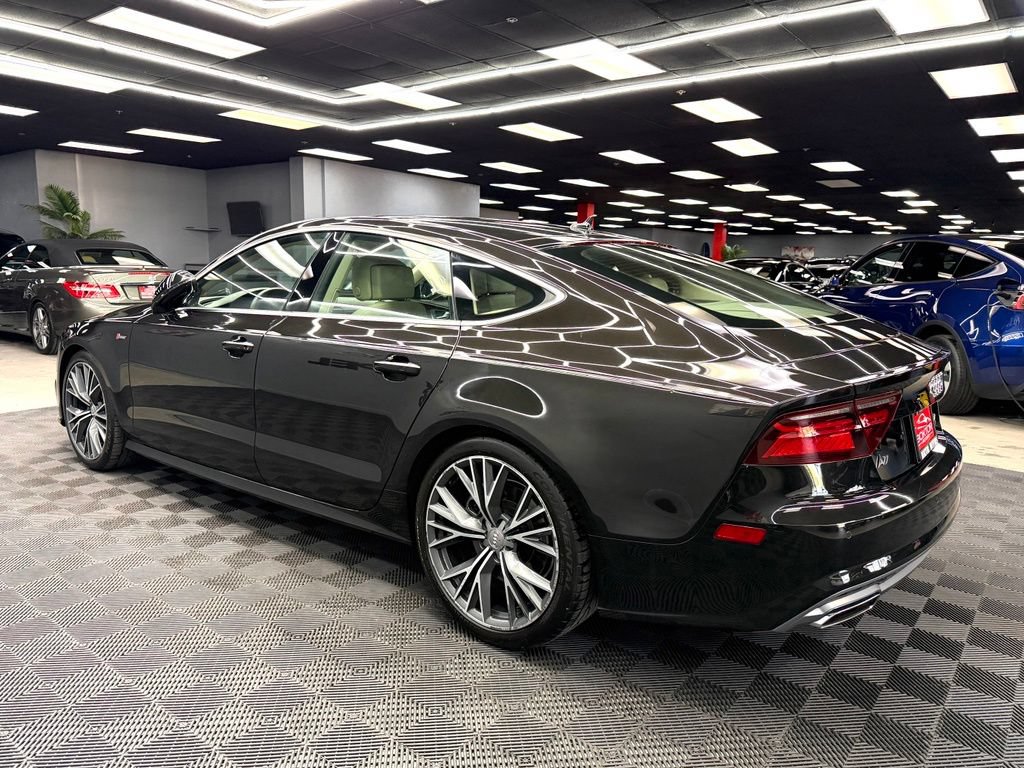 Used 2017 Audi A7 3.0T Premium Plus AWD/4WD image 9