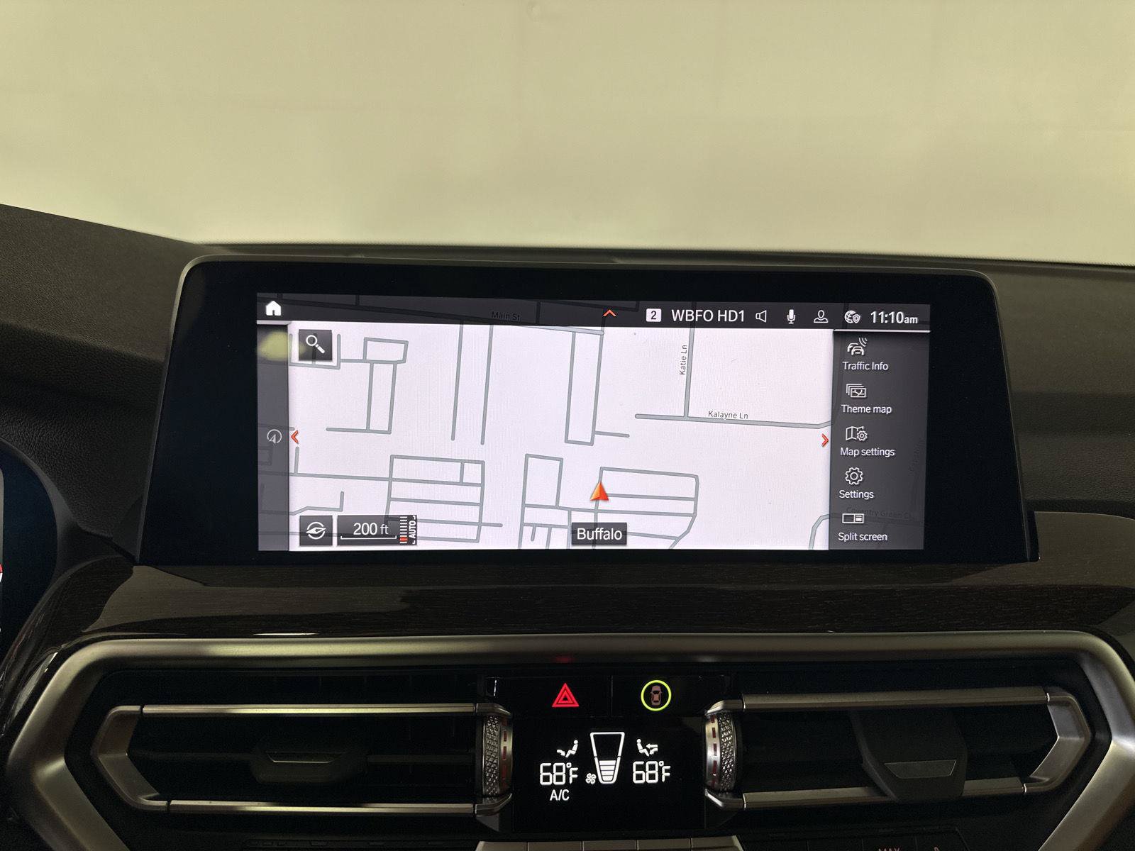 Used 2023 BMW X3 xDrive30i w/ Convenience Package AWD/4WD image 18