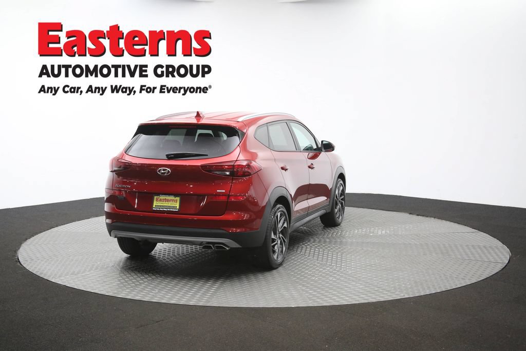 Used 2021 Hyundai Tucson Sport AWD/4WD image 43