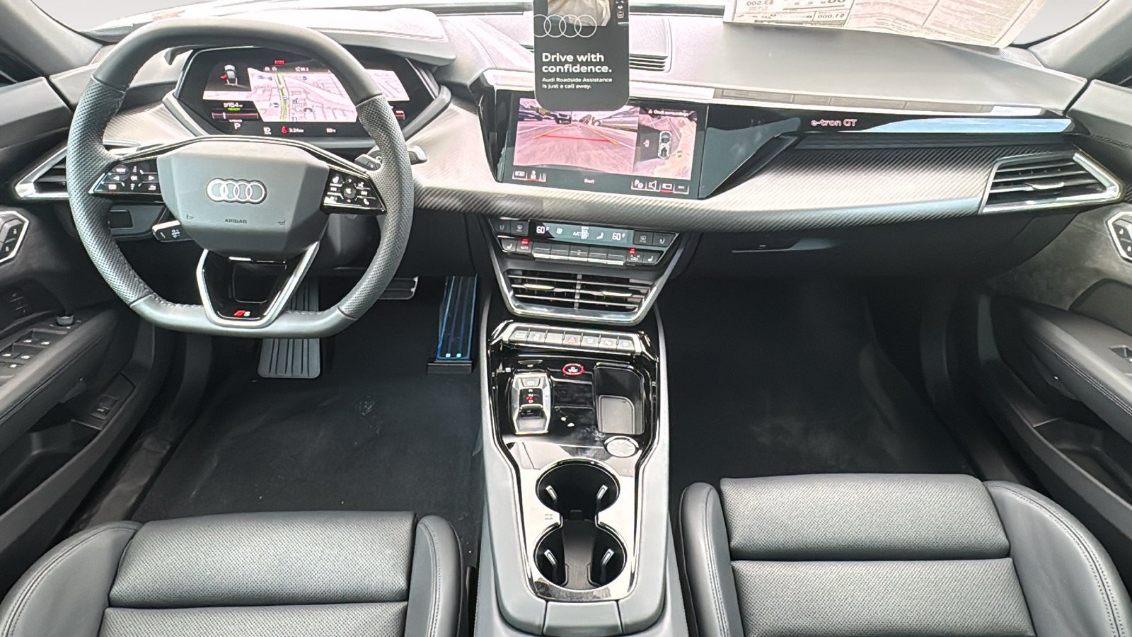 New 2026 Audi S e-tron GT Premium Plus AWD/4WD image 17