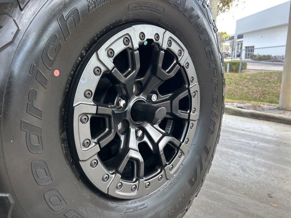 Used 2023 Ford Bronco Raptor image 22