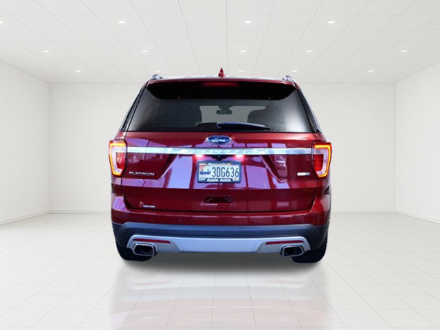 Used 2016 Ford Explorer Platinum AWD/4WD image 6