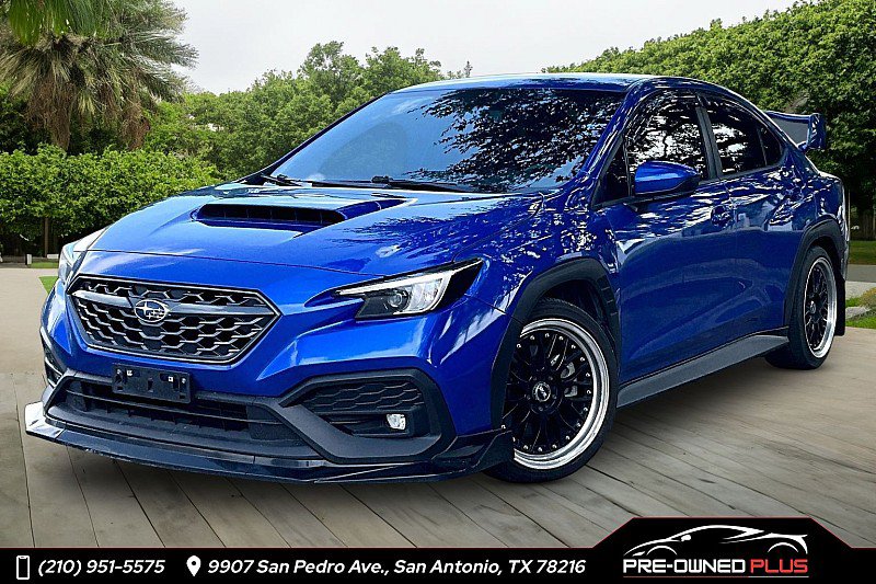 Used 2023 Subaru WRX Premium