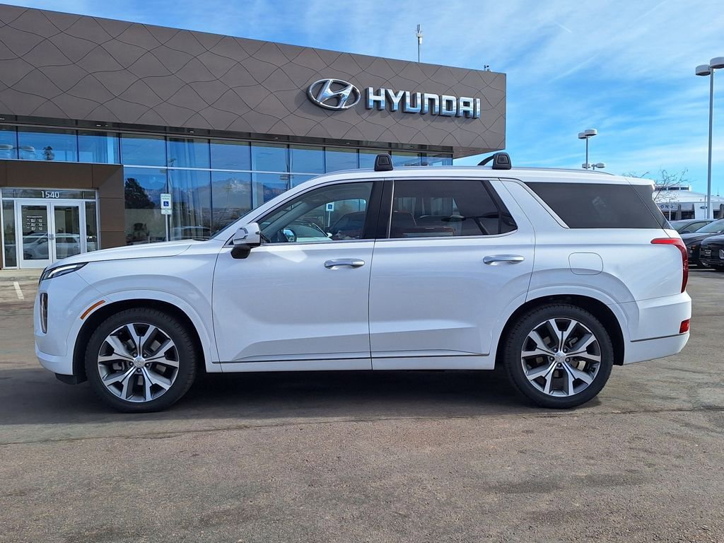 Used 2021 Hyundai Palisade Limited image 6